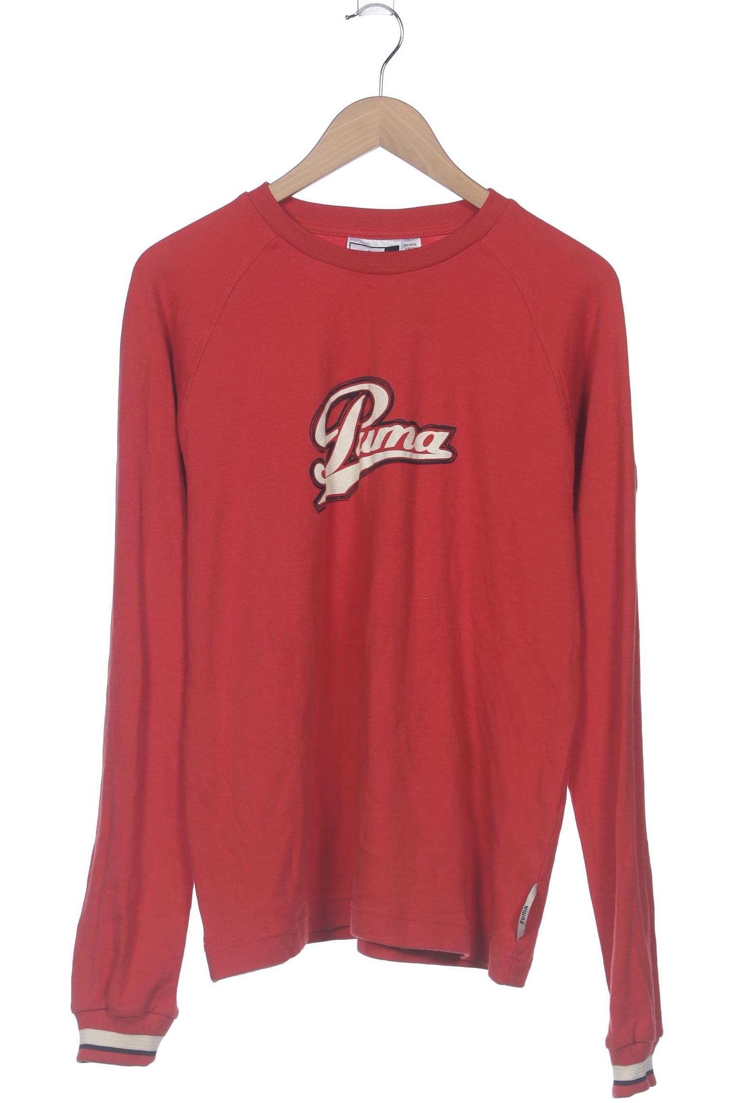 

Puma Damen Sweatshirt, rot, Gr. 42
