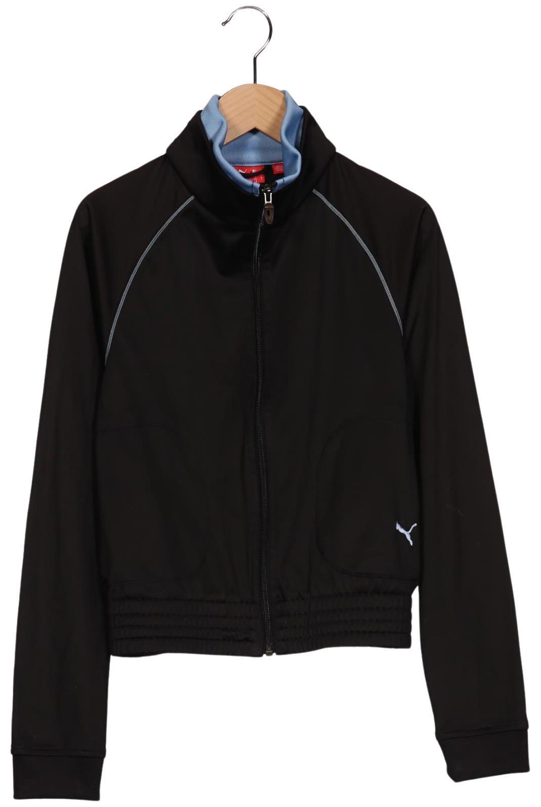 

Puma Damen Sweatshirt, schwarz, Gr. 34