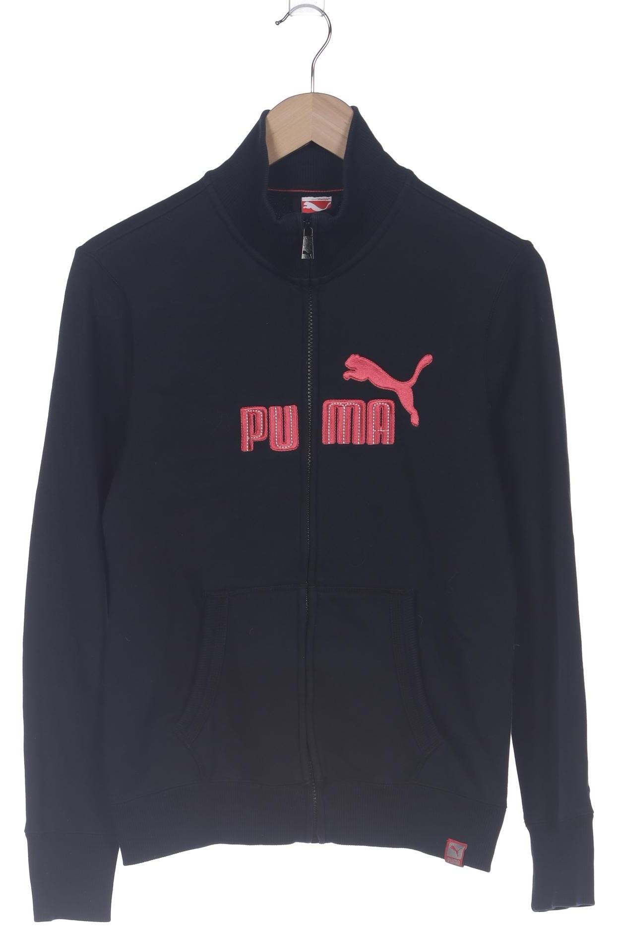

Puma Damen Sweatshirt, schwarz, Gr. 40