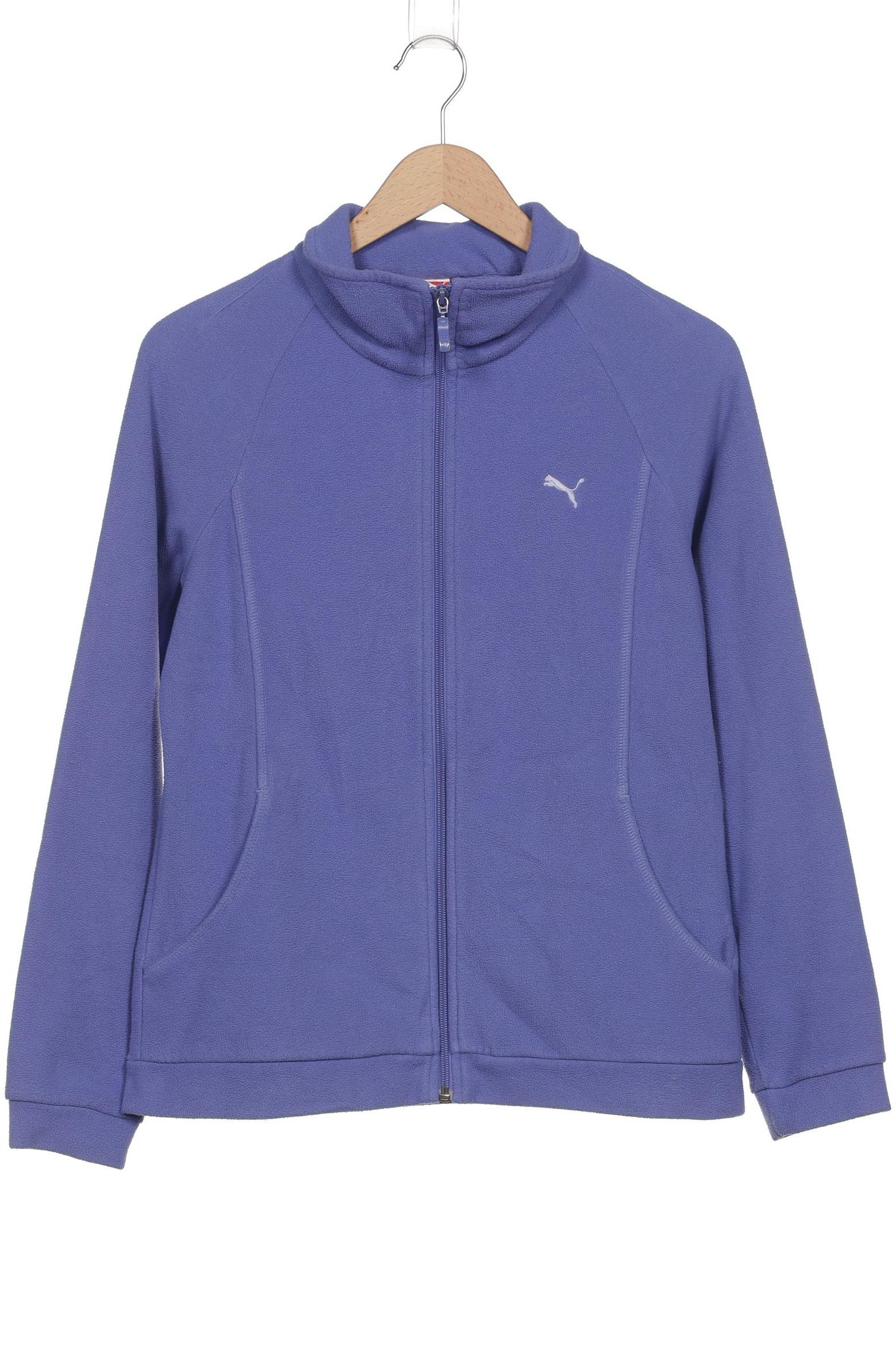 

Puma Damen Sweatshirt, blau, Gr. 38