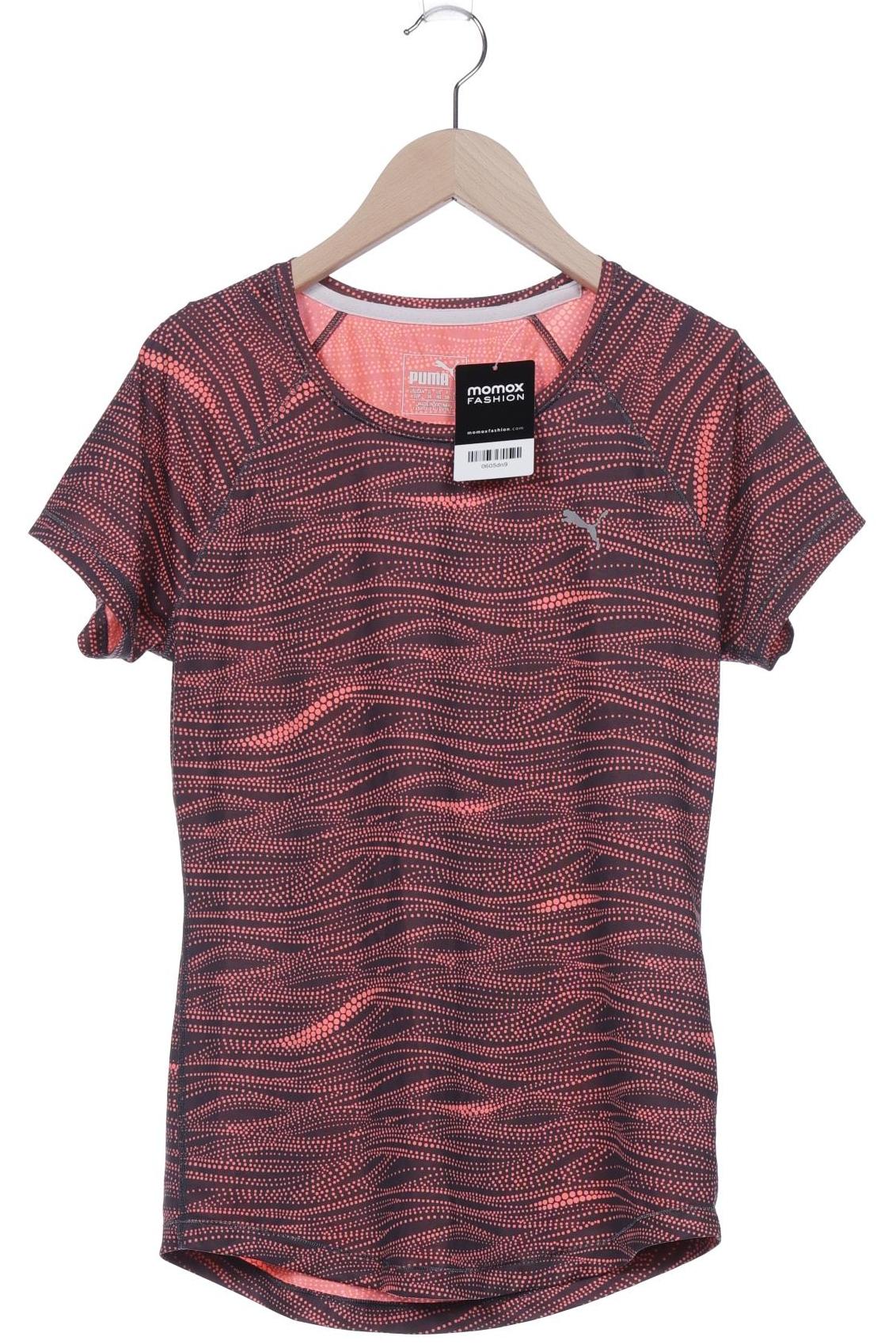 

Puma Damen T-Shirt, pink, Gr. 36