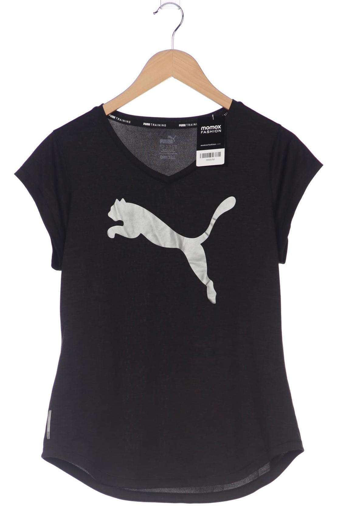 

Puma Damen T-Shirt, schwarz, Gr. 40