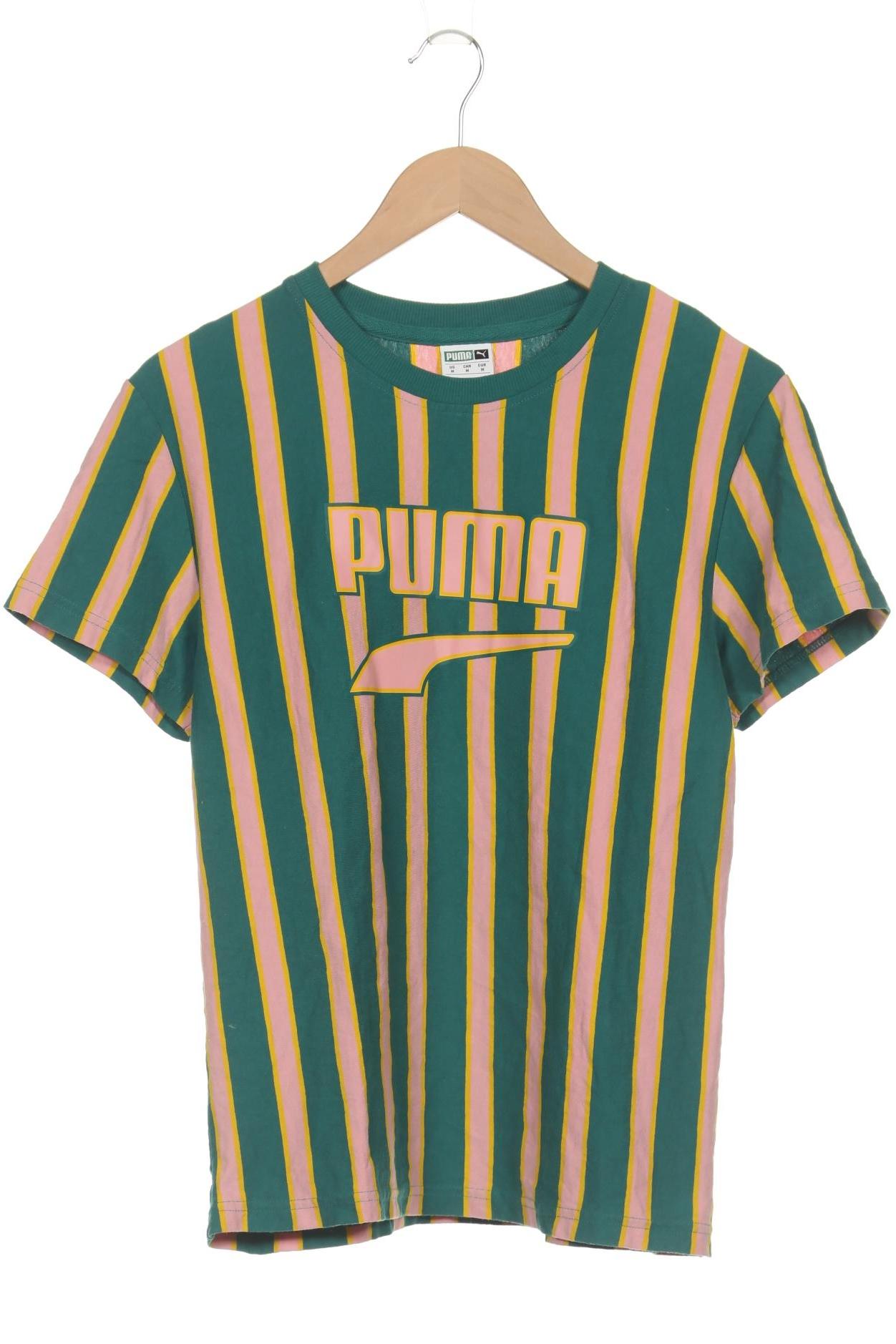 

Puma Damen T-Shirt, grün, Gr. 38