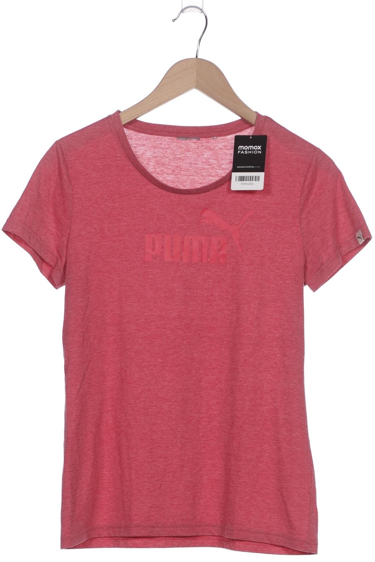 

Puma Damen T-Shirt, rot, Gr. 38