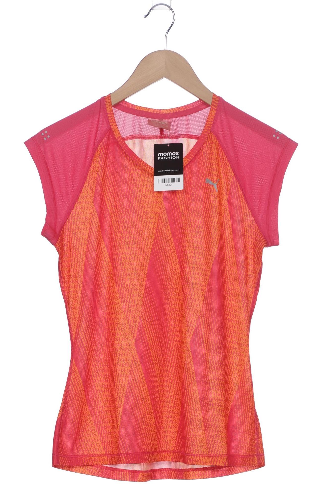 

Puma Damen T-Shirt, pink, Gr. 36