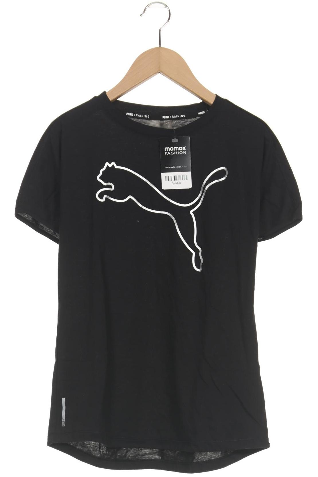 

Puma Damen T-Shirt, schwarz, Gr. 36