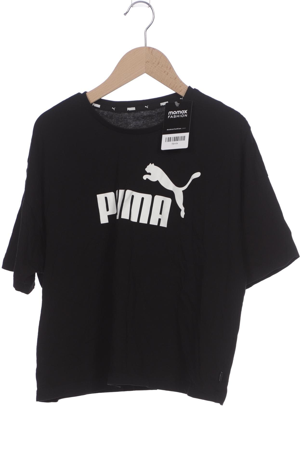 

Puma Damen T-Shirt, schwarz, Gr. 38