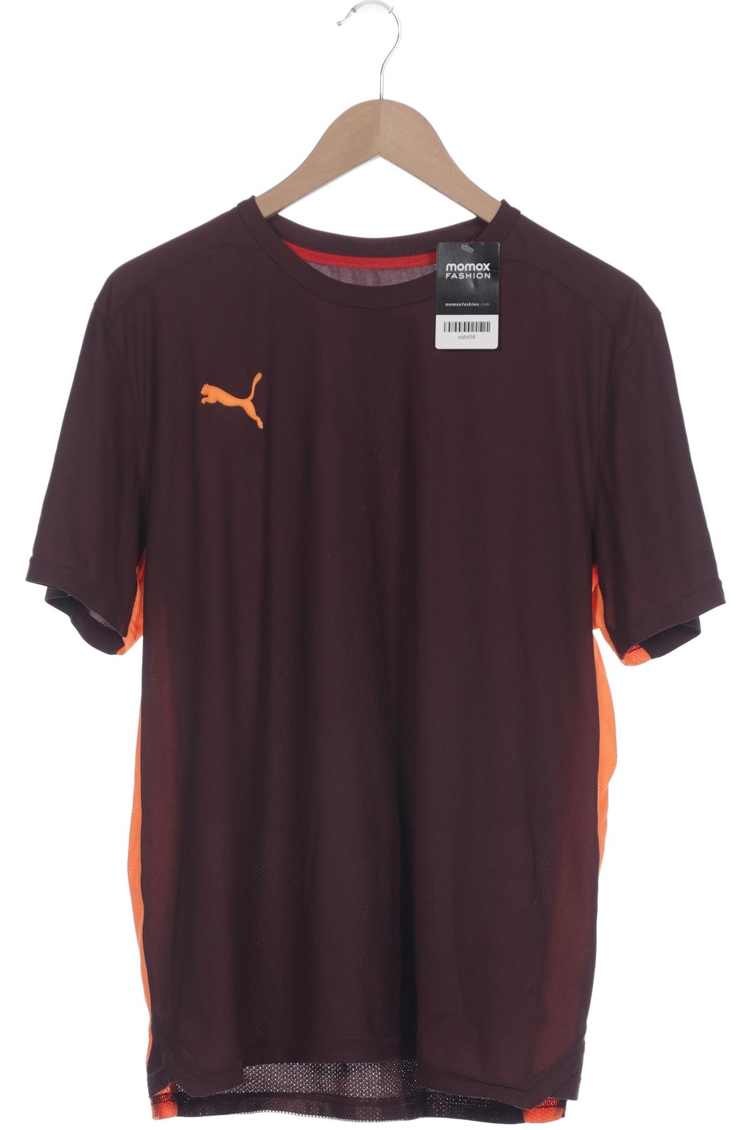 

Puma Damen T-Shirt, braun, Gr. 48