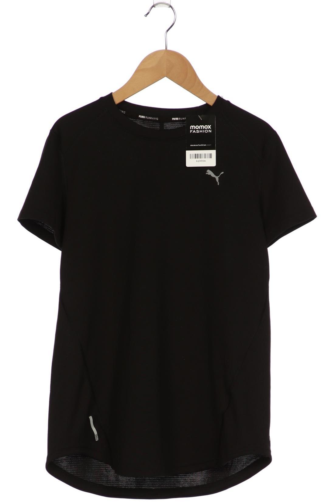 

Puma Damen T-Shirt, schwarz, Gr. 38