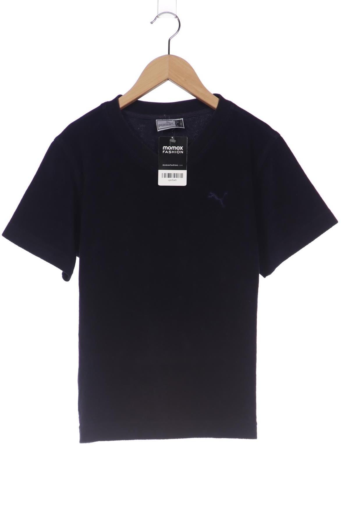 

Puma Damen T-Shirt, marineblau, Gr. 38