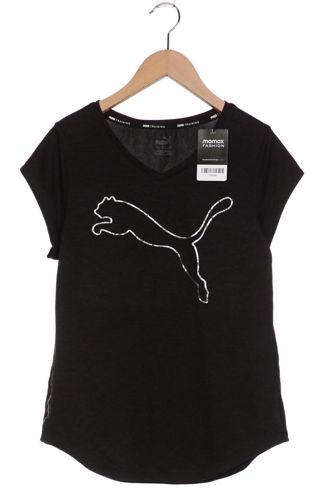 

Puma Damen T-Shirt, schwarz, Gr. 38