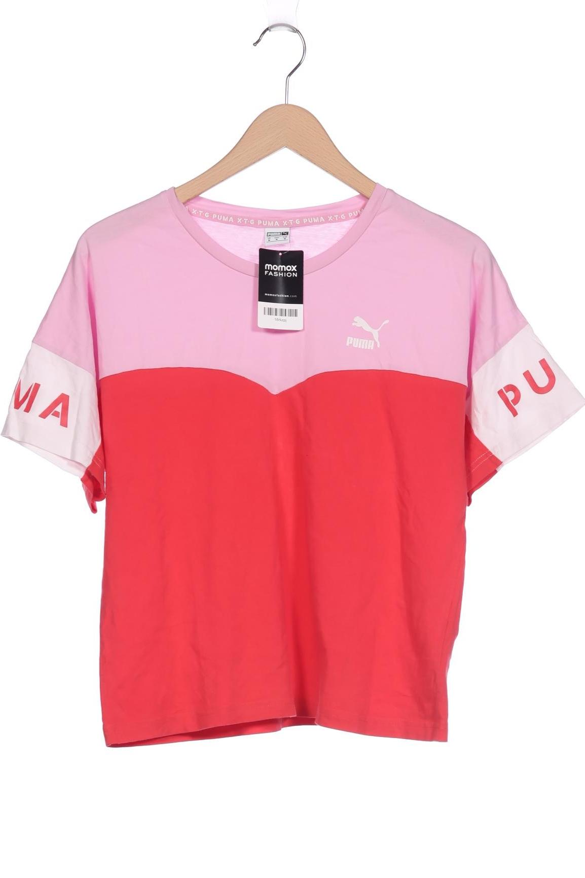 

Puma Damen T-Shirt, rot, Gr. 38