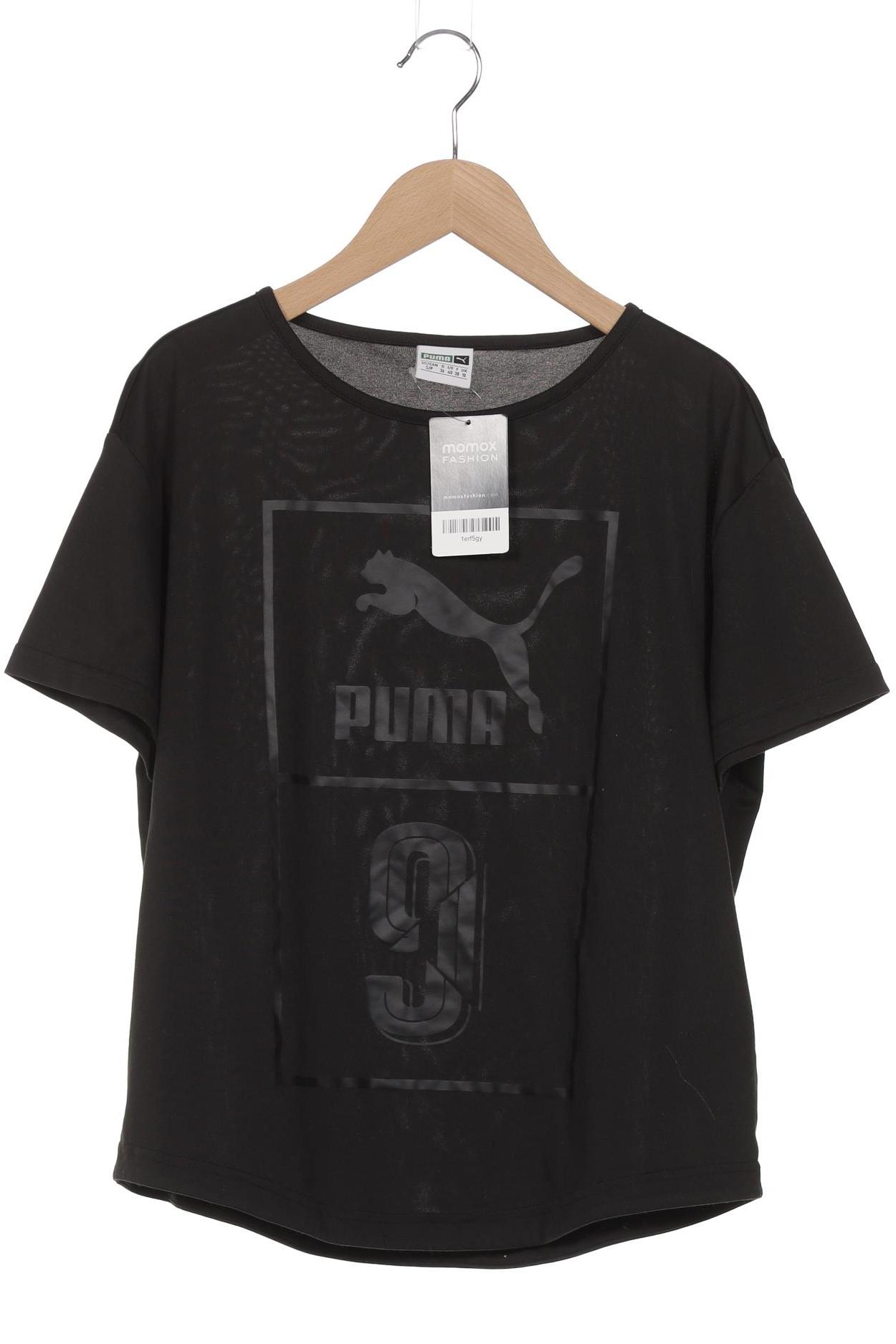 

Puma Damen T-Shirt, schwarz, Gr. 36