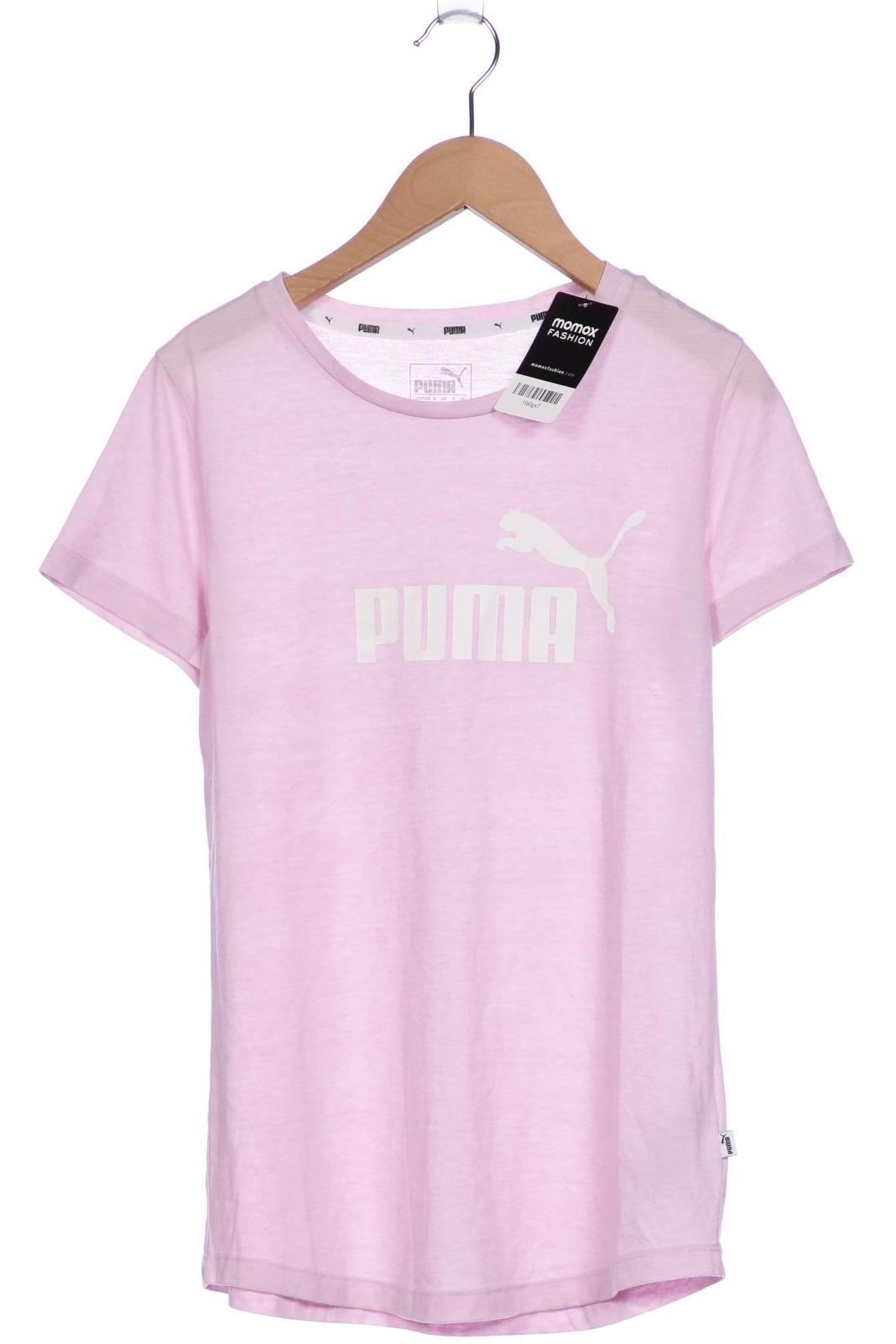 

Puma Damen T-Shirt, flieder, Gr. 34
