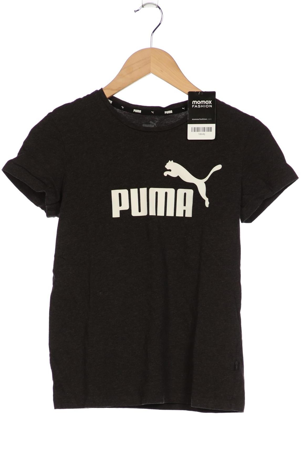 

Puma Damen T-Shirt, grau, Gr. 36