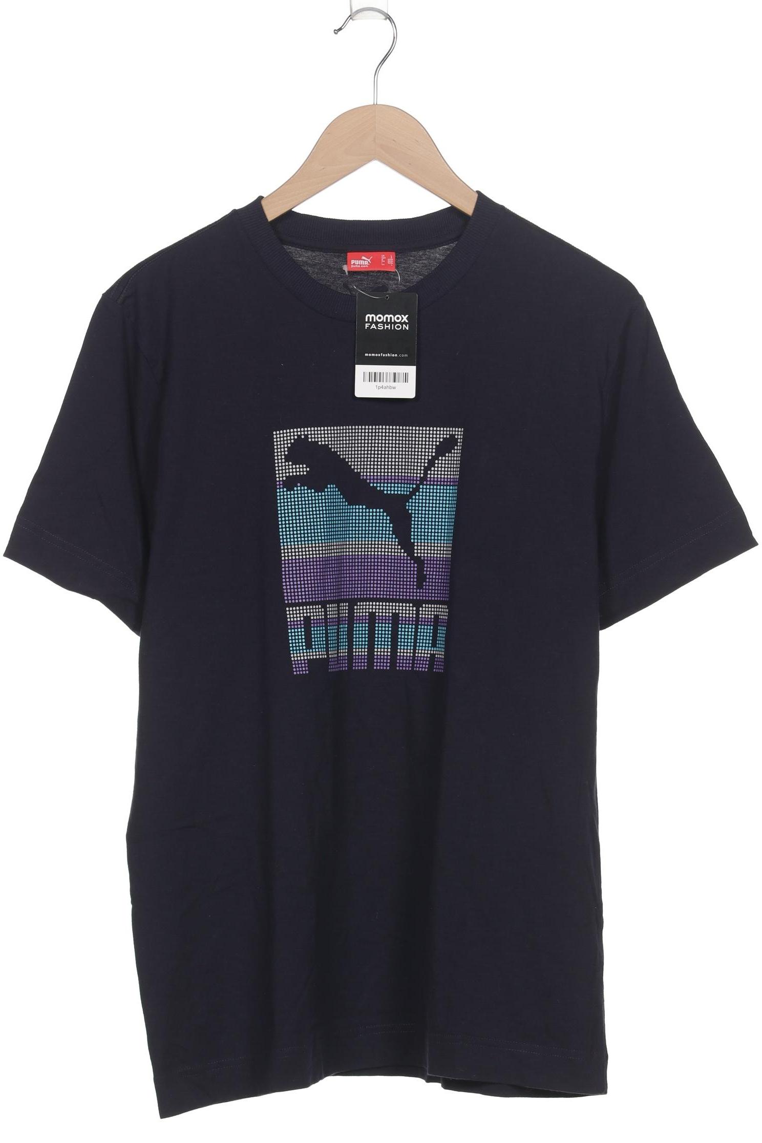 

Puma Damen T-Shirt, marineblau, Gr. 52