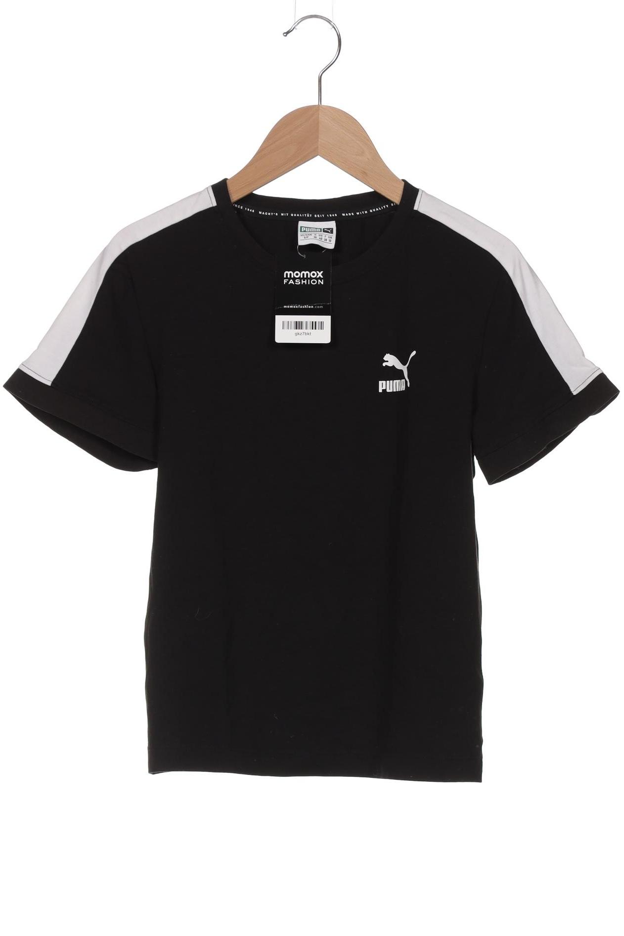 

Puma Damen T-Shirt, schwarz, Gr. 36