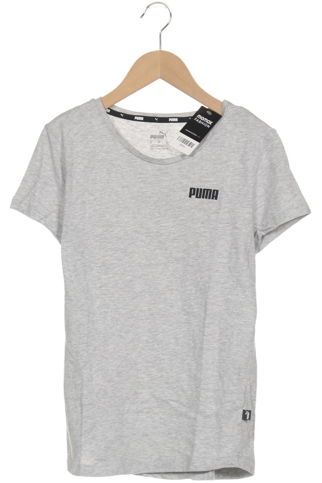 

Puma Damen T-Shirt, grau, Gr. 38