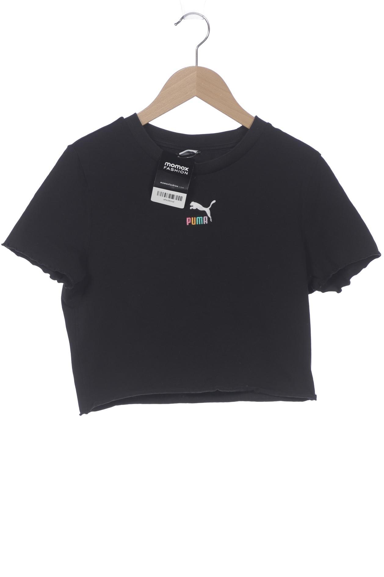 

Puma Damen T-Shirt, schwarz, Gr. 42