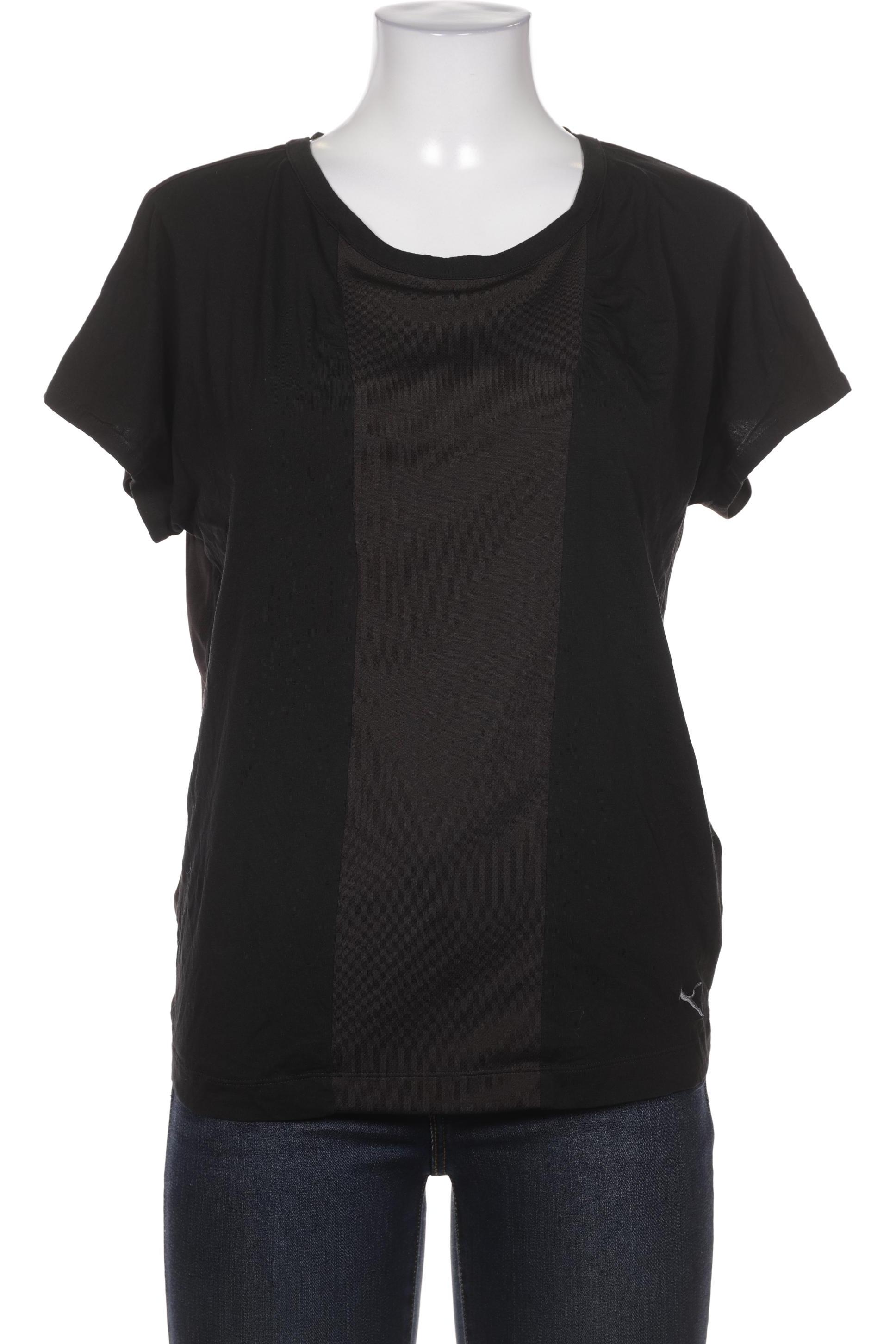 

Puma Damen T-Shirt, schwarz, Gr. 40