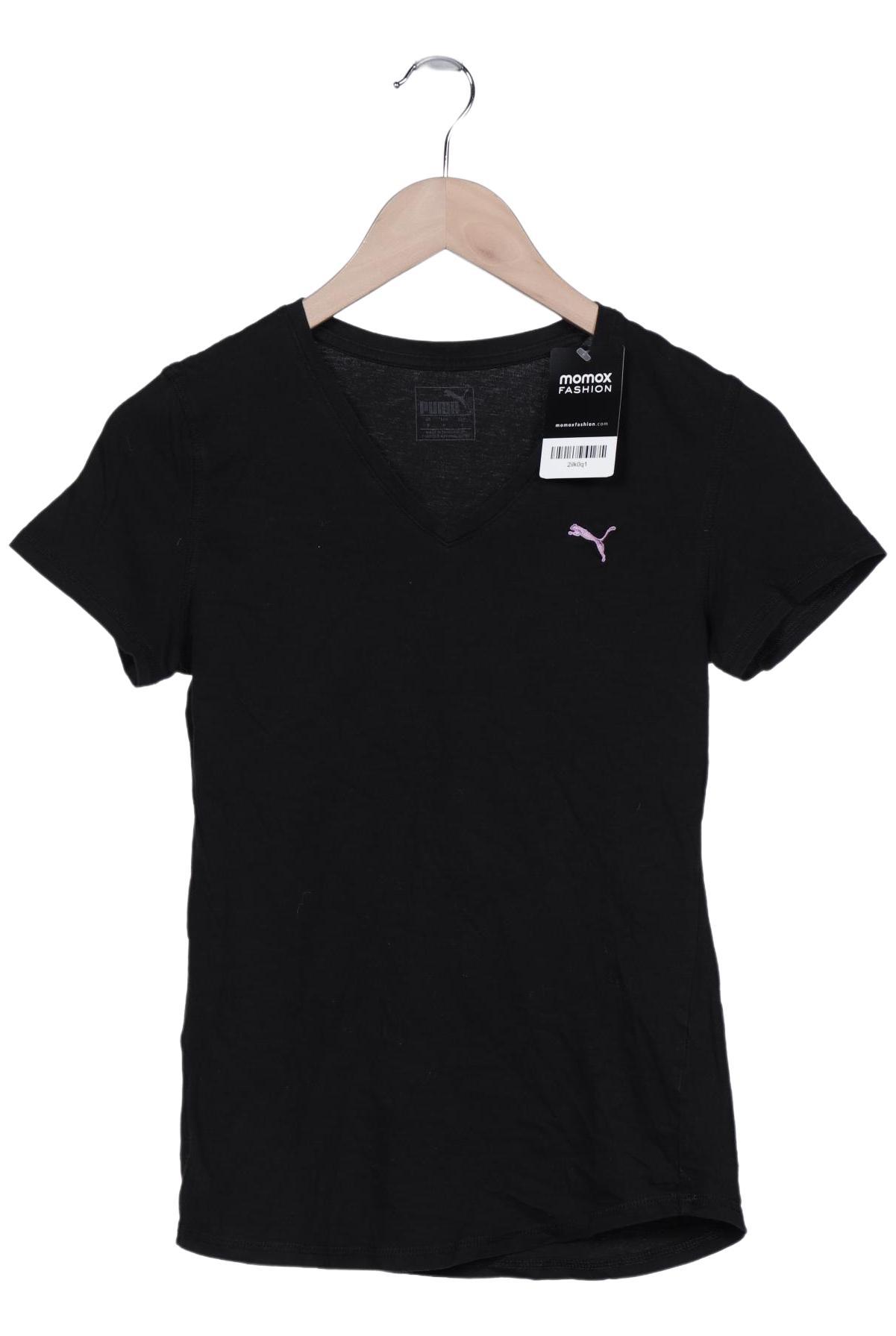 

Puma Damen T-Shirt, schwarz, Gr. 36