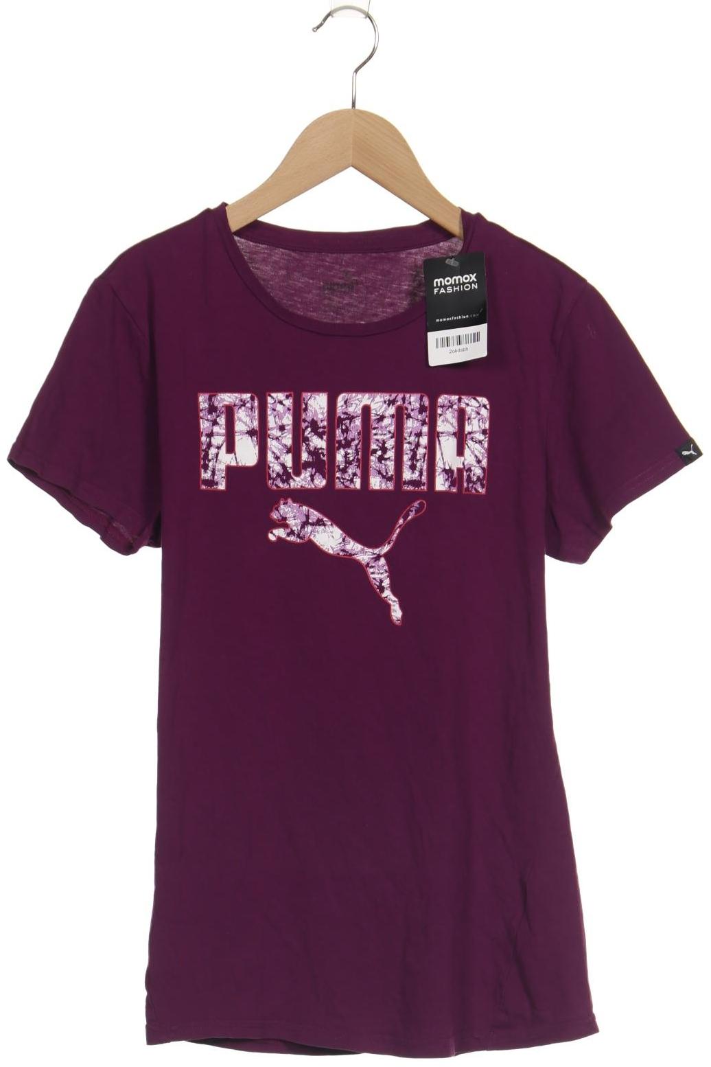 

Puma Damen T-Shirt, flieder, Gr. 40
