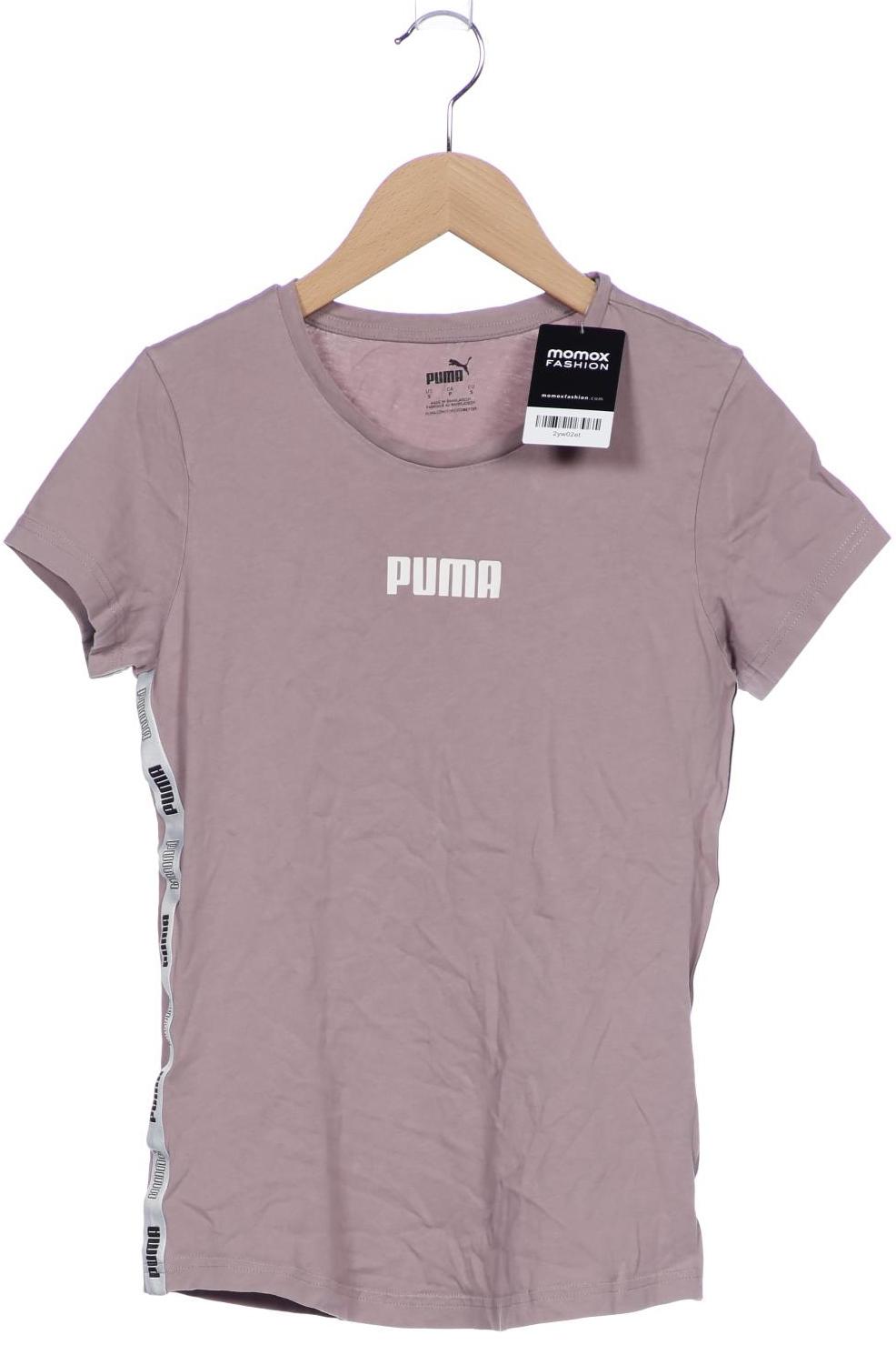 

Puma Damen T-Shirt, pink, Gr. 36