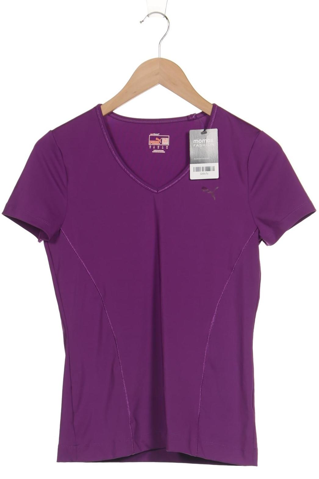 

Puma Damen T-Shirt, flieder, Gr. 38