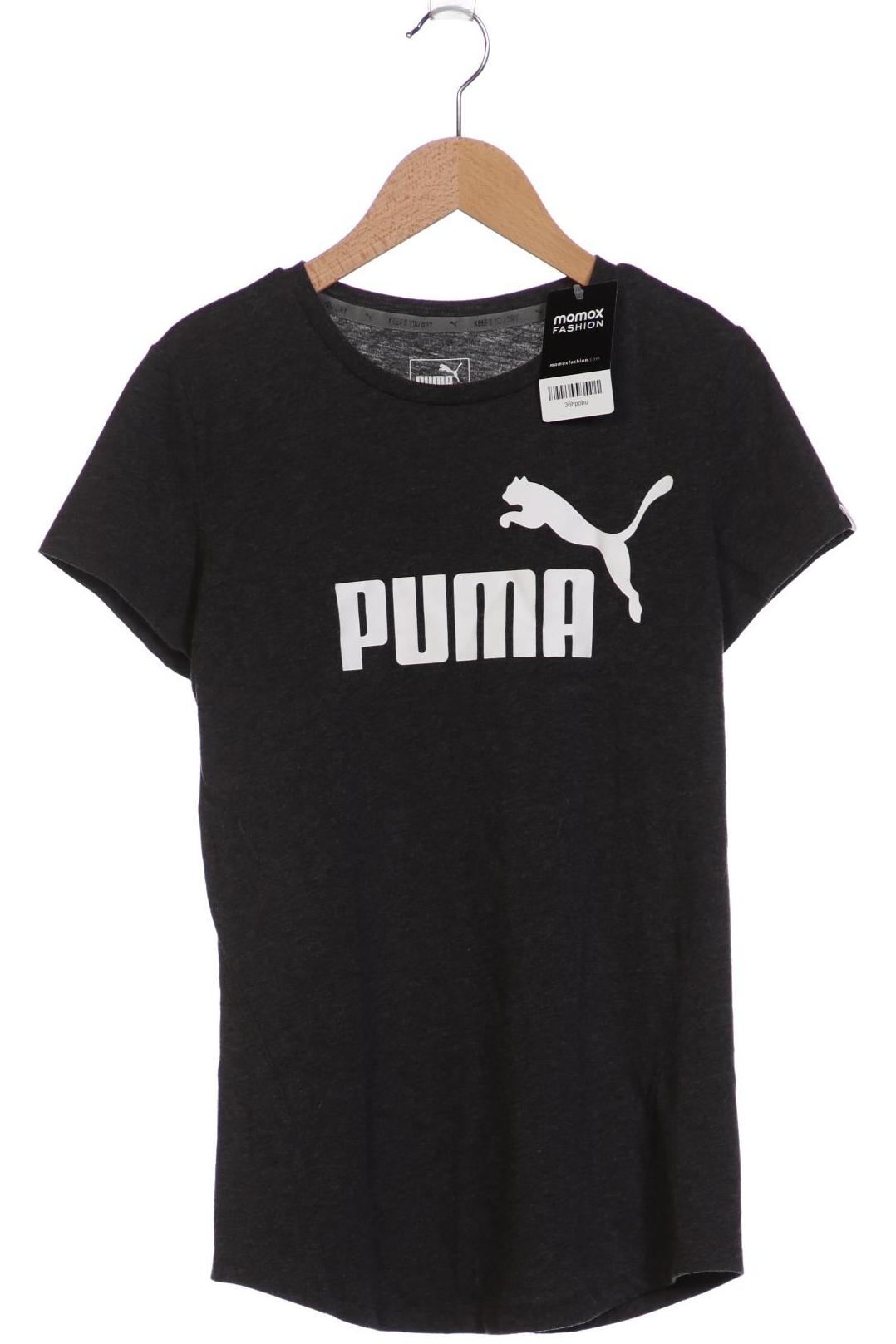 

Puma Damen T-Shirt, grau, Gr. 42