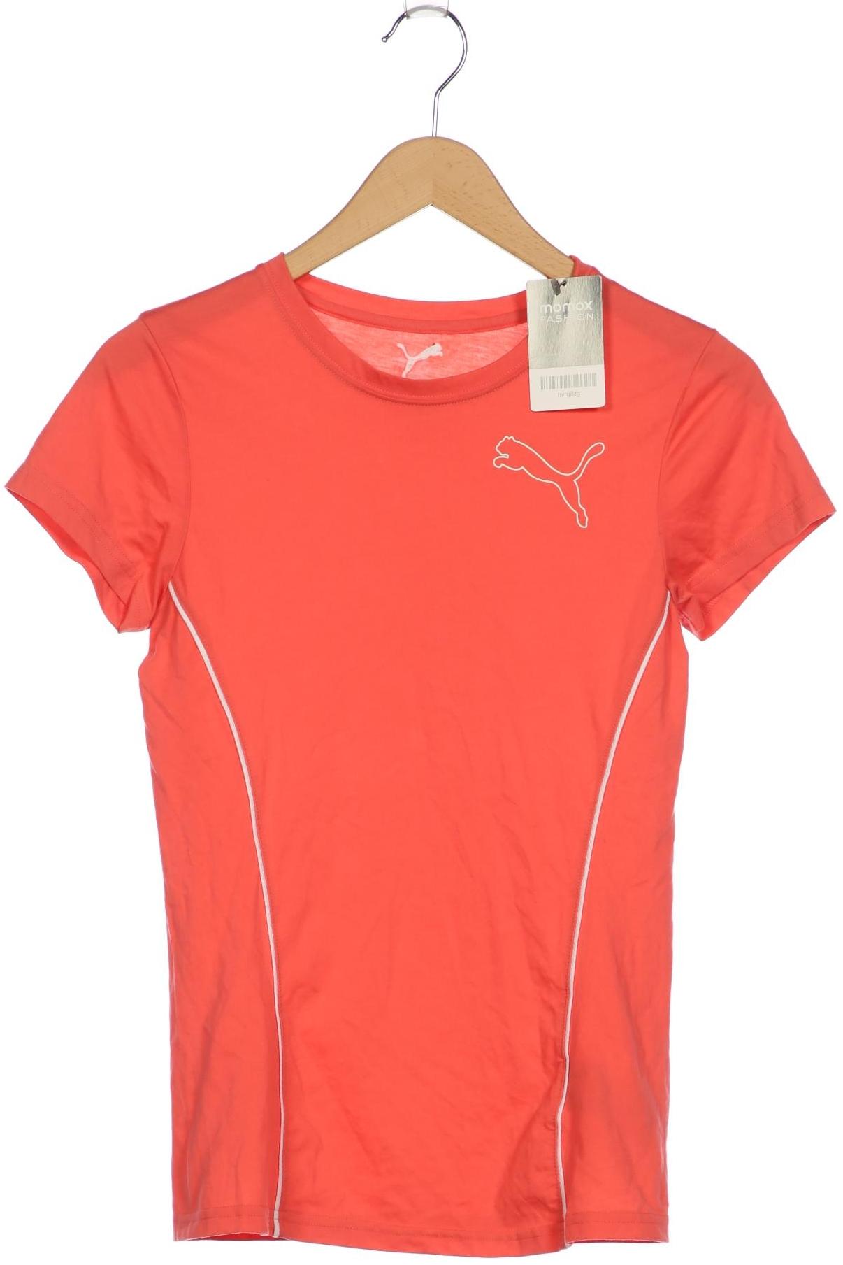 

Puma Damen T-Shirt, pink, Gr. 36