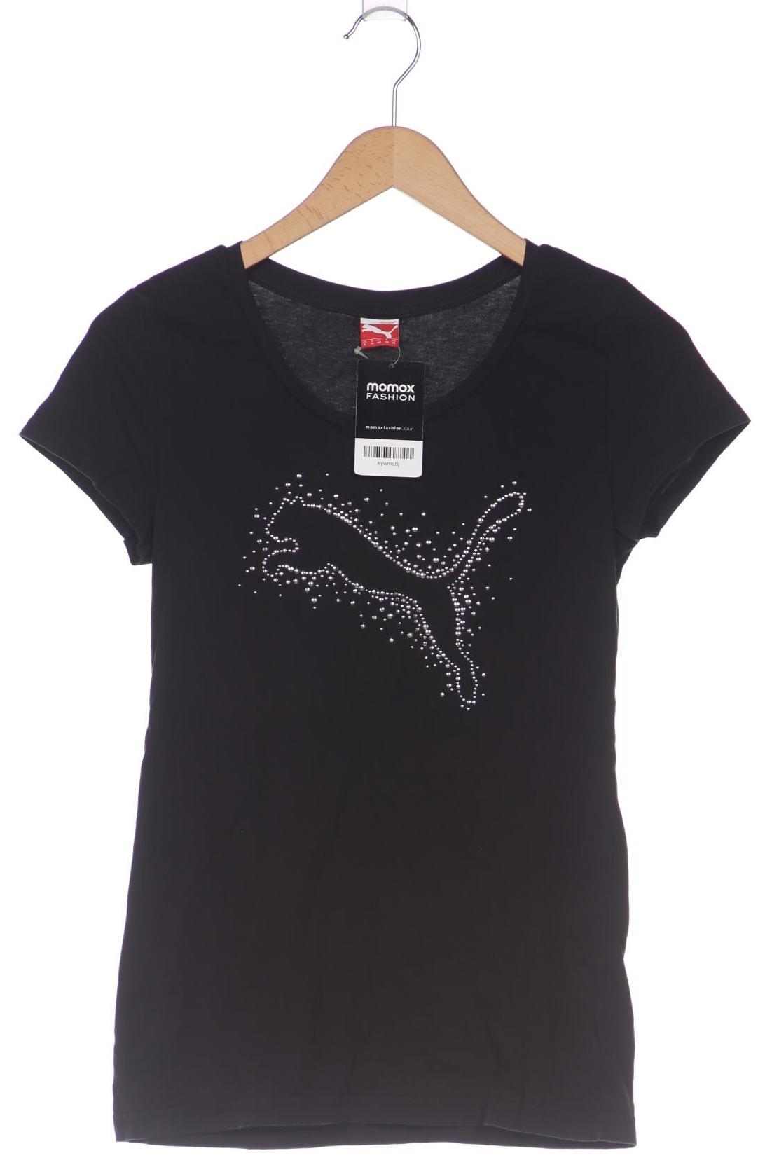 

Puma Damen T-Shirt, schwarz, Gr. 36