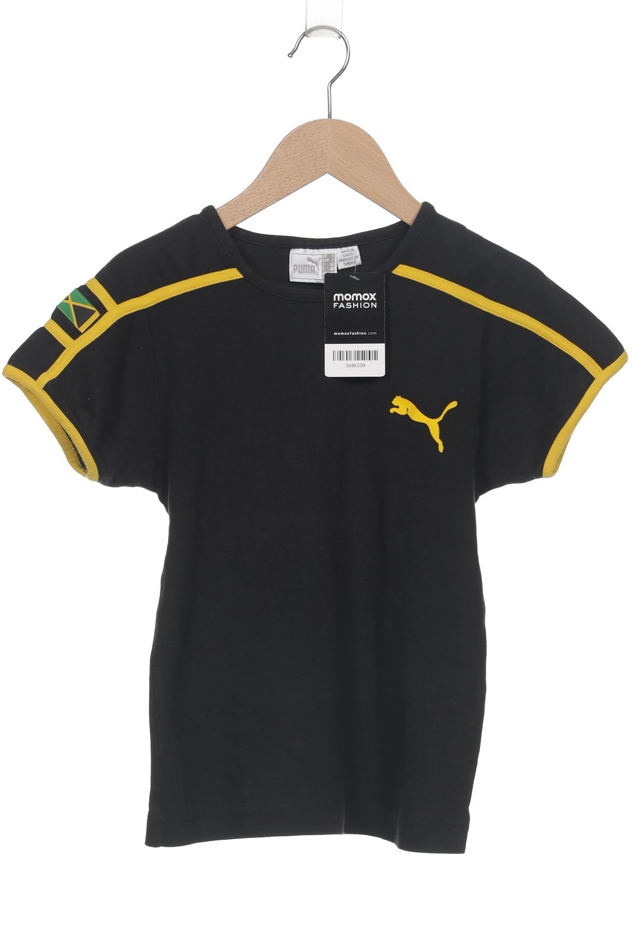 

Puma Damen T-Shirt, schwarz, Gr. 36
