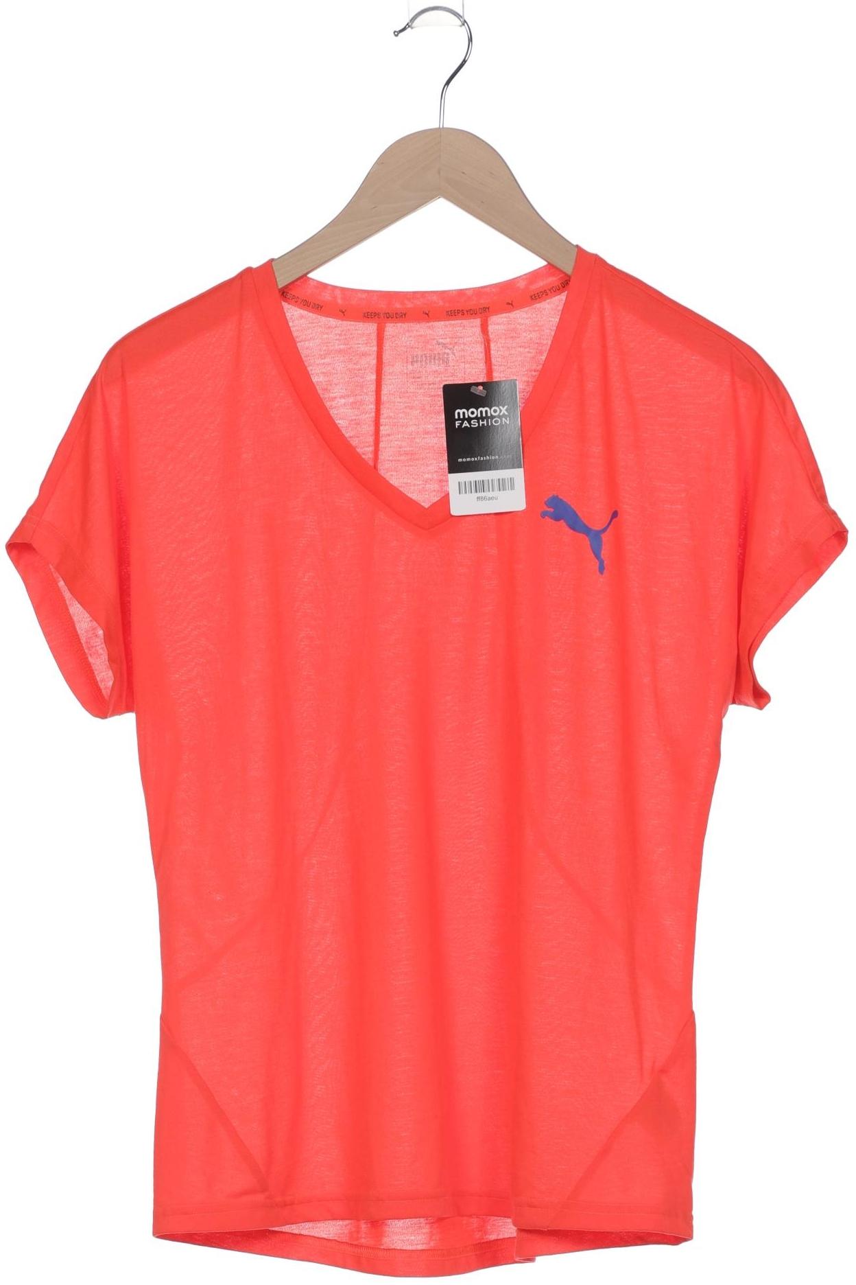 

Puma Damen T-Shirt, rot, Gr. 38