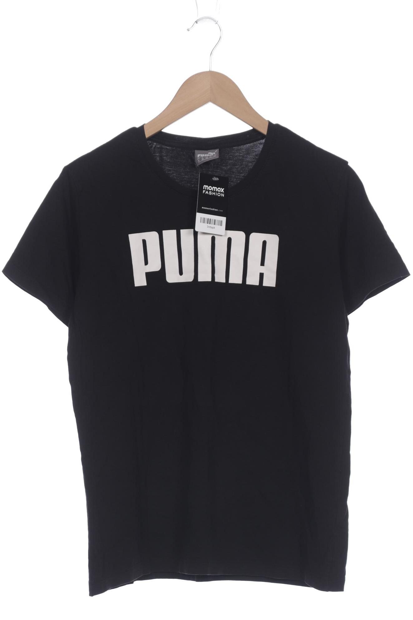 

Puma Damen T-Shirt, schwarz, Gr. 38