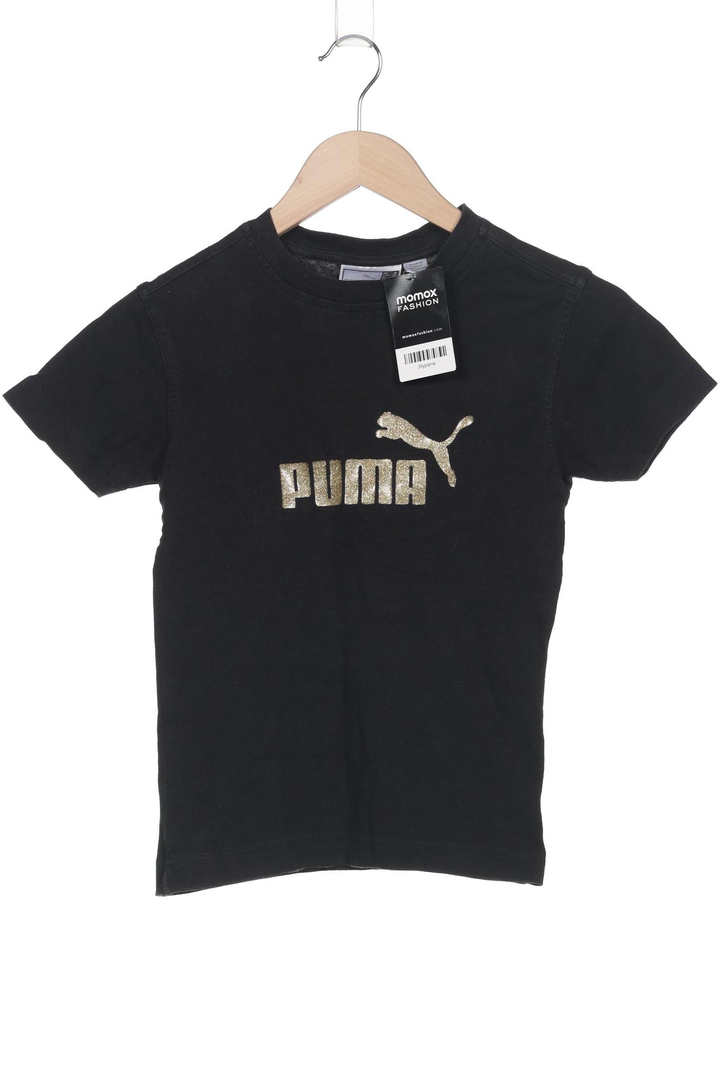 

Puma Damen T-Shirt, schwarz, Gr. 38