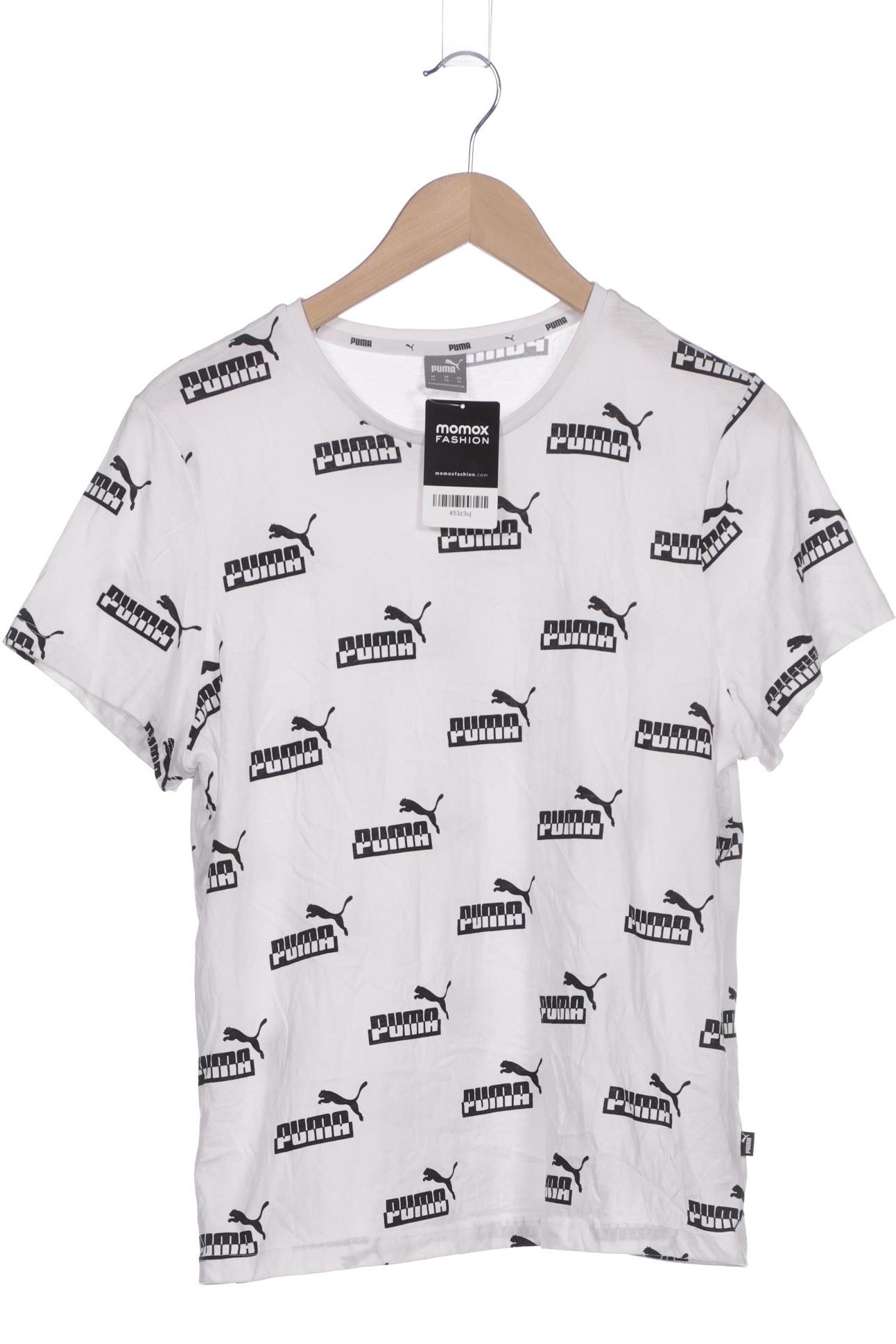 

Puma Damen T-Shirt, weiß, Gr. 44