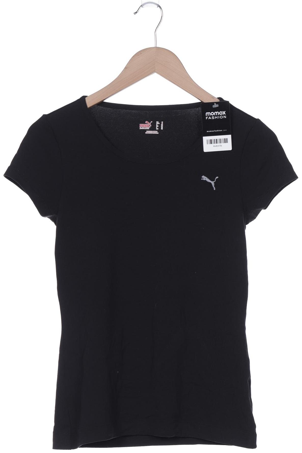 

Puma Damen T-Shirt, schwarz, Gr. 38