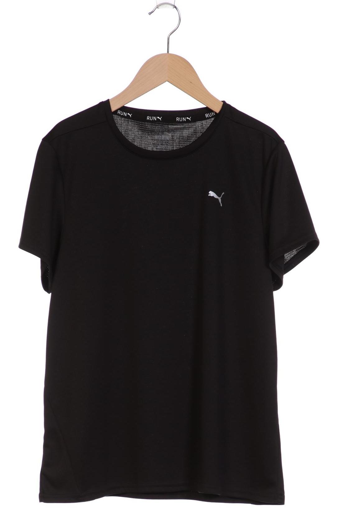 

Puma Damen T-Shirt, schwarz, Gr. 42