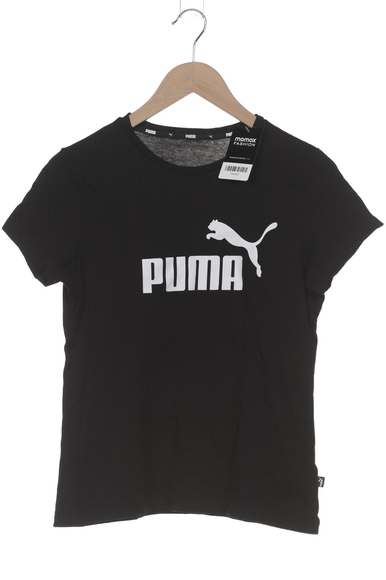 

Puma Damen T-Shirt, schwarz, Gr. 38
