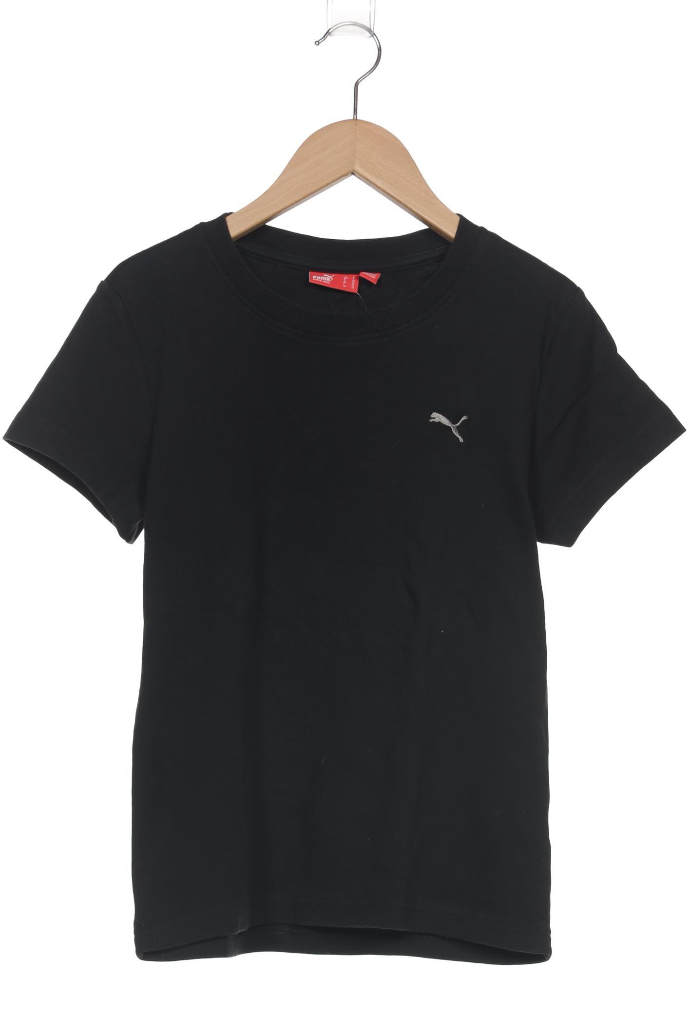 

Puma Damen T-Shirt, schwarz, Gr. 36