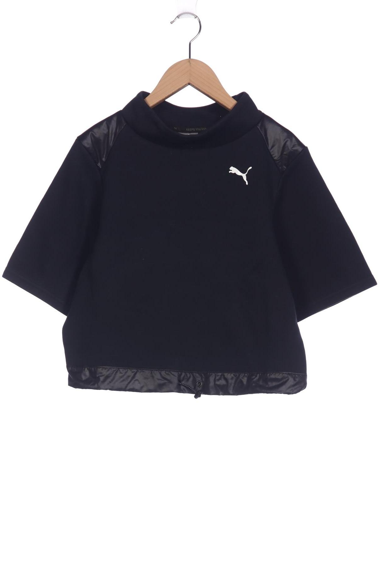 

Puma Damen T-Shirt, schwarz, Gr. 36