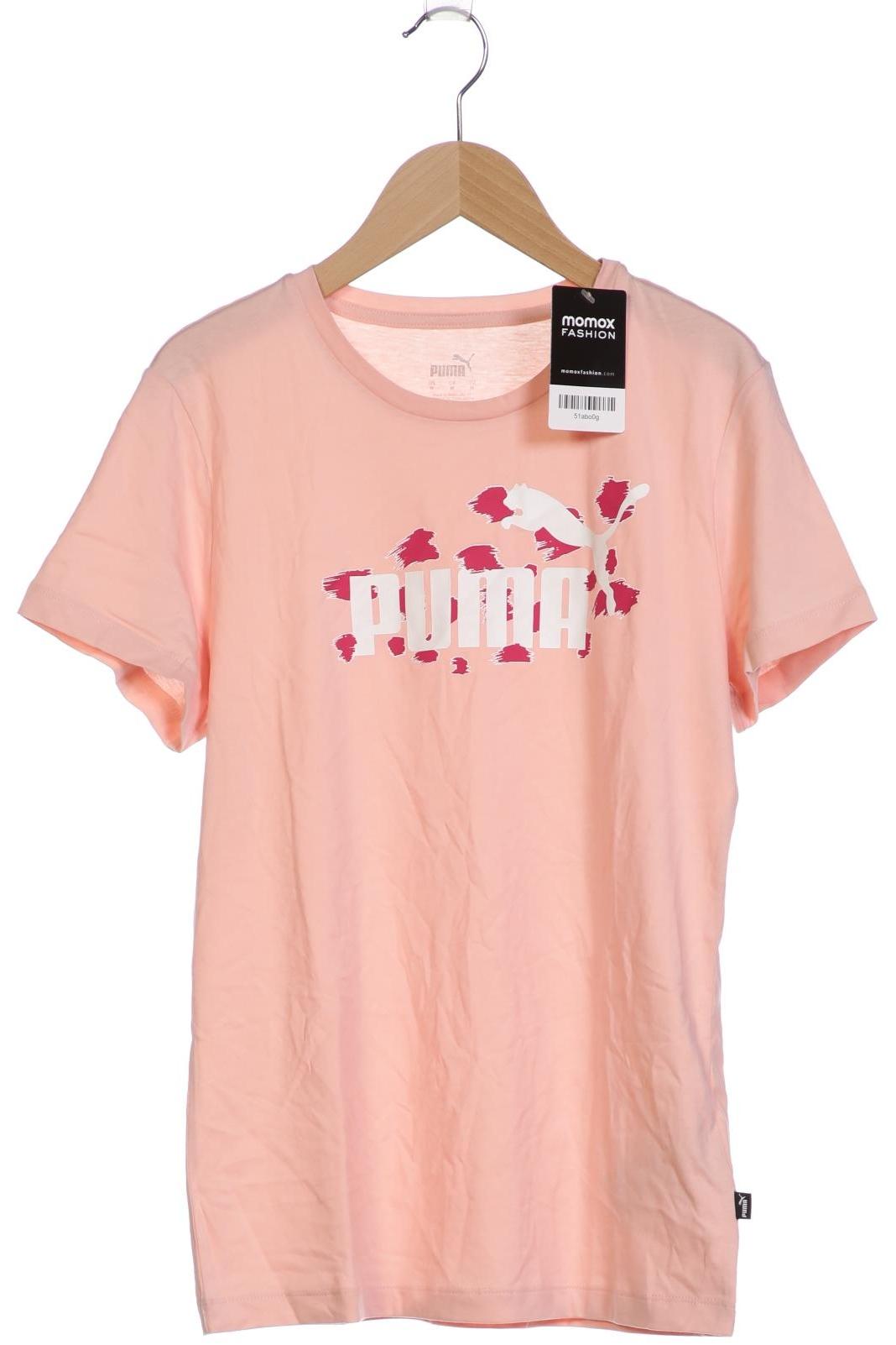 

Puma Damen T-Shirt, pink, Gr. 38