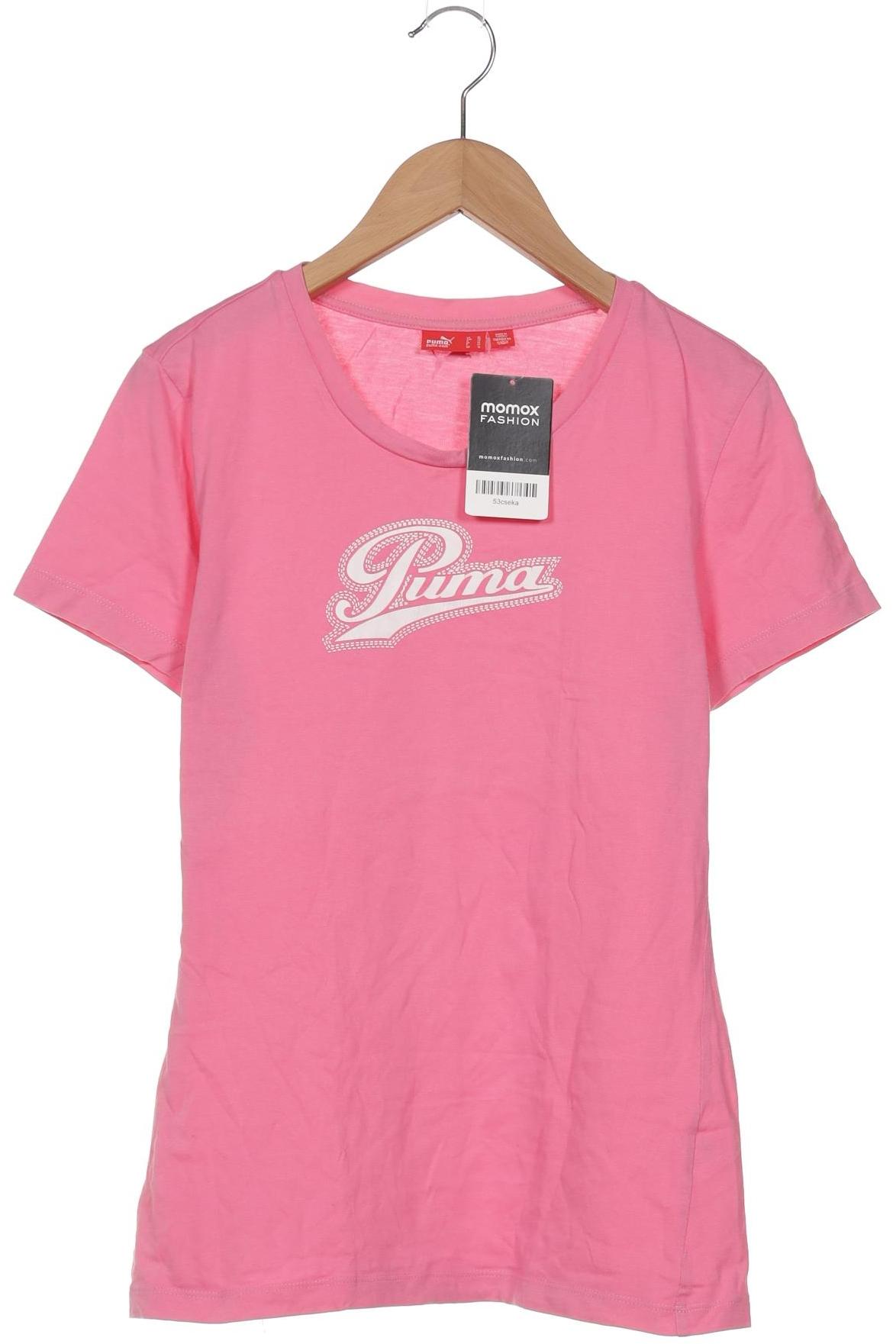 

Puma Damen T-Shirt, pink, Gr. 42
