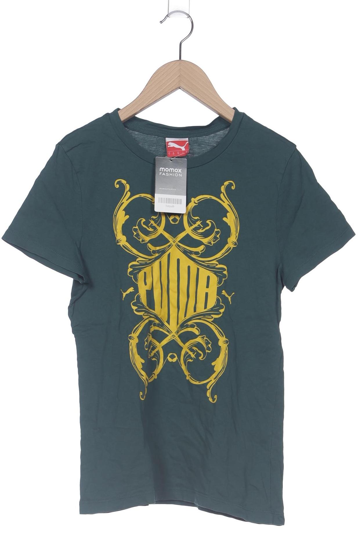 

Puma Damen T-Shirt, türkis, Gr. 40
