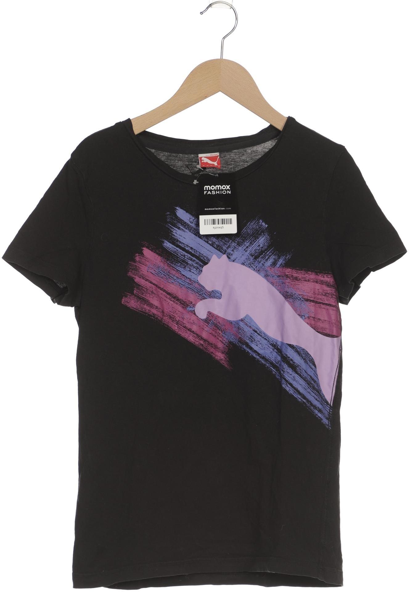 

Puma Damen T-Shirt, schwarz, Gr. 38