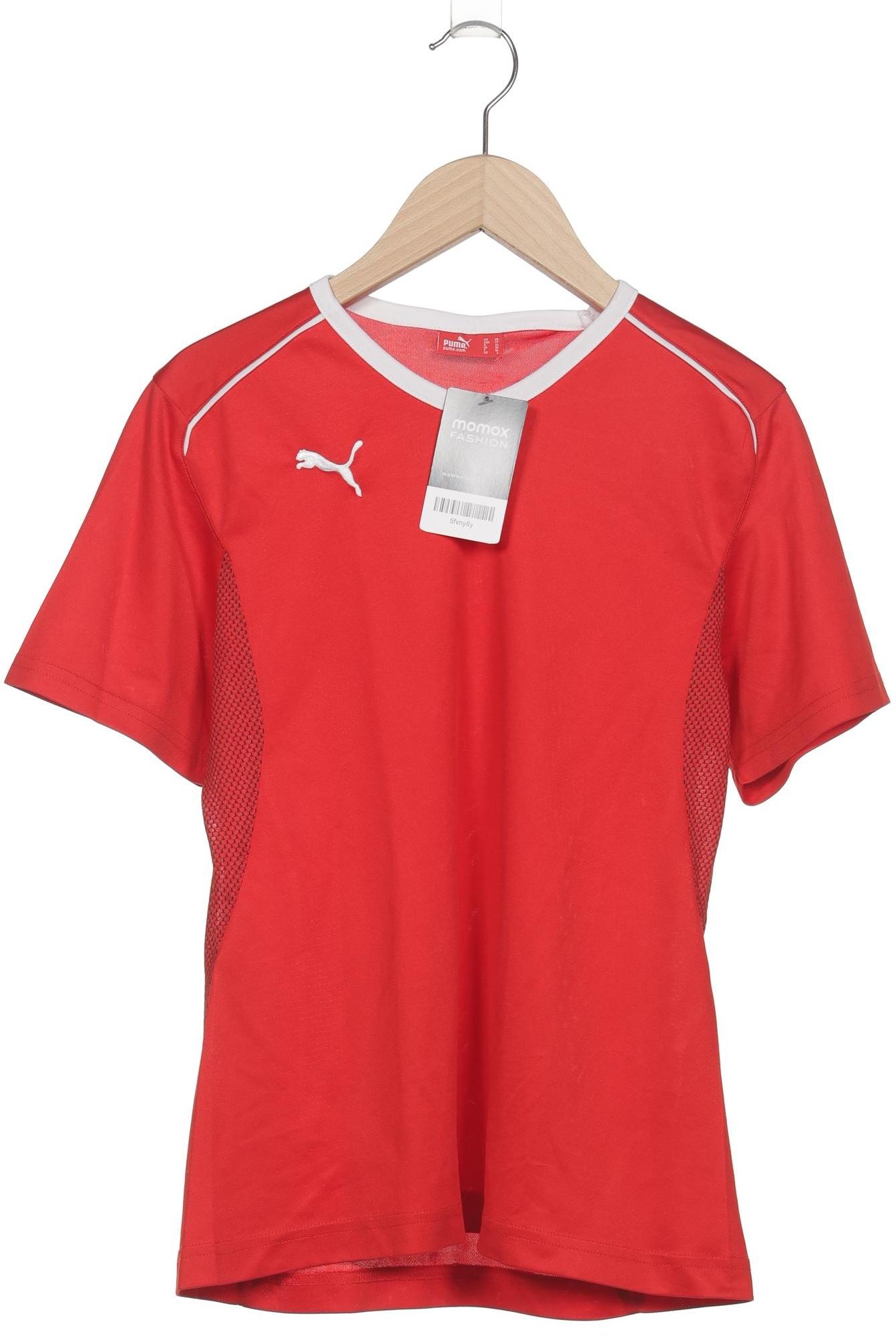 Thumbnail - Puma Damen T-Shirt, rot, Gr. 34