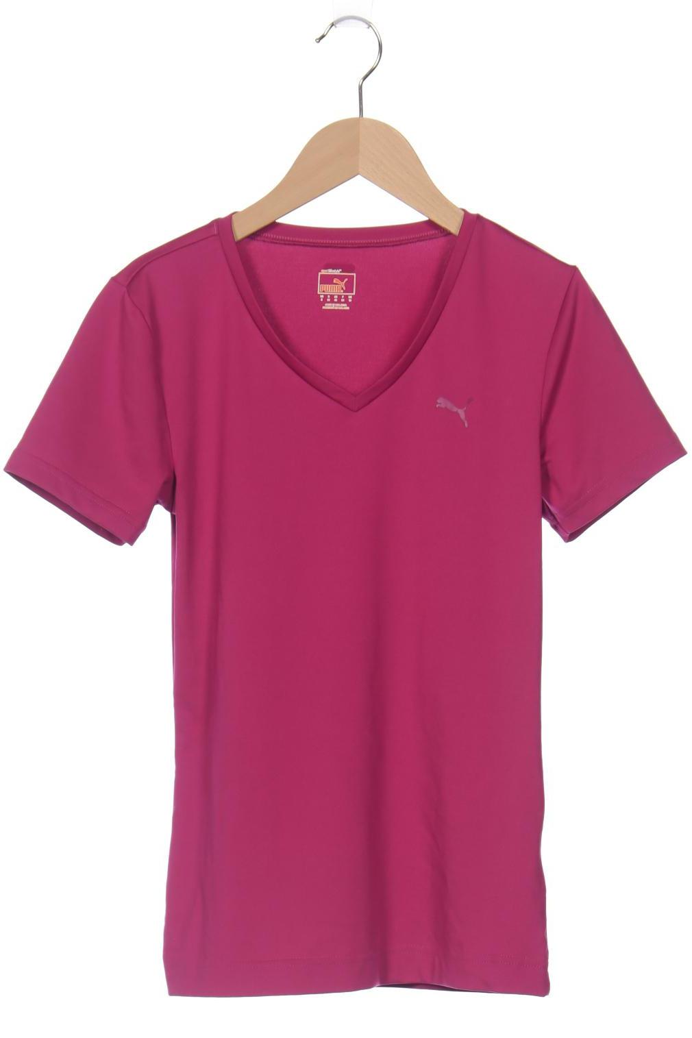 

PUMA Damen T-Shirt, pink