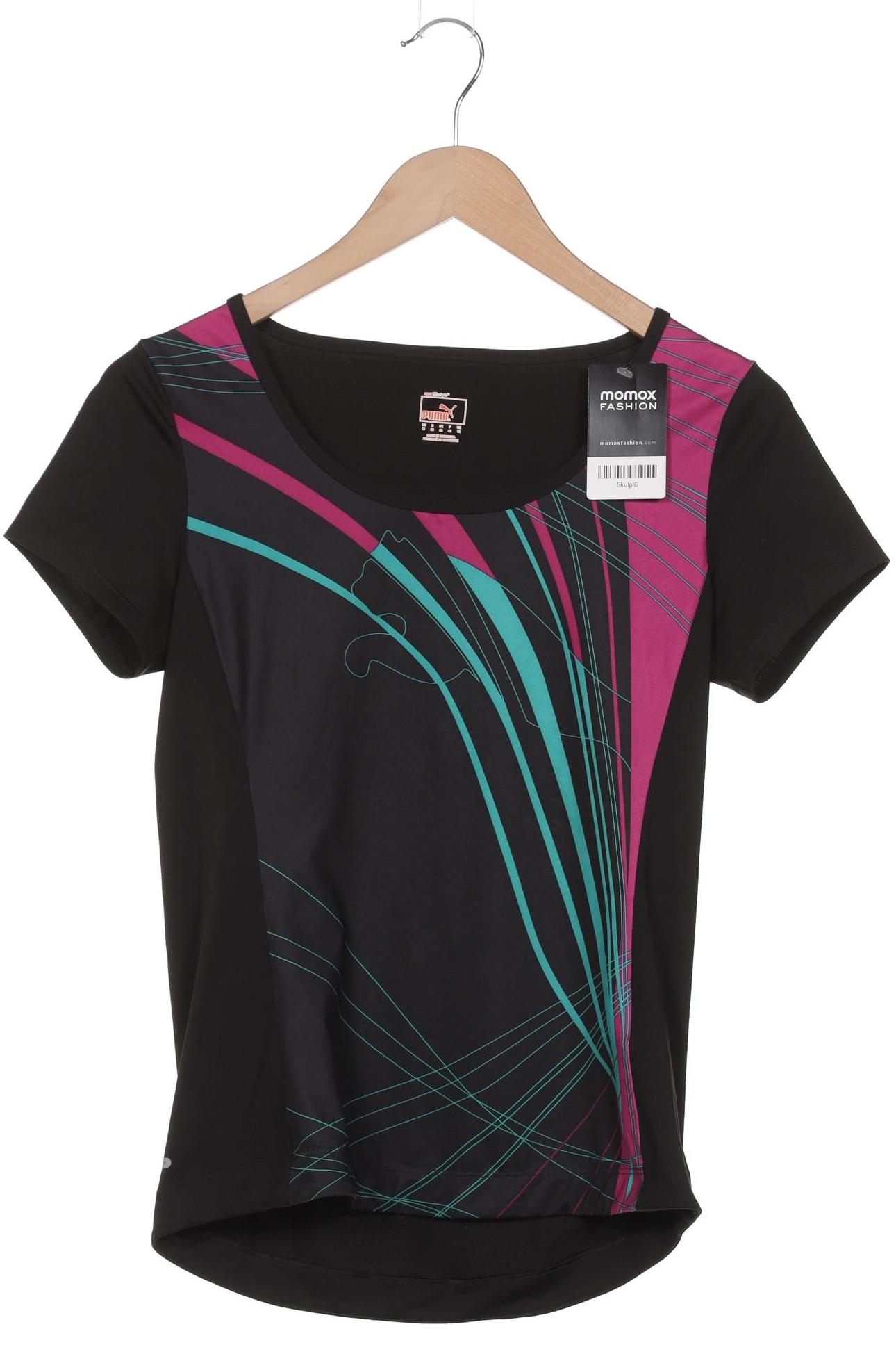 

Puma Damen T-Shirt, schwarz, Gr. 38