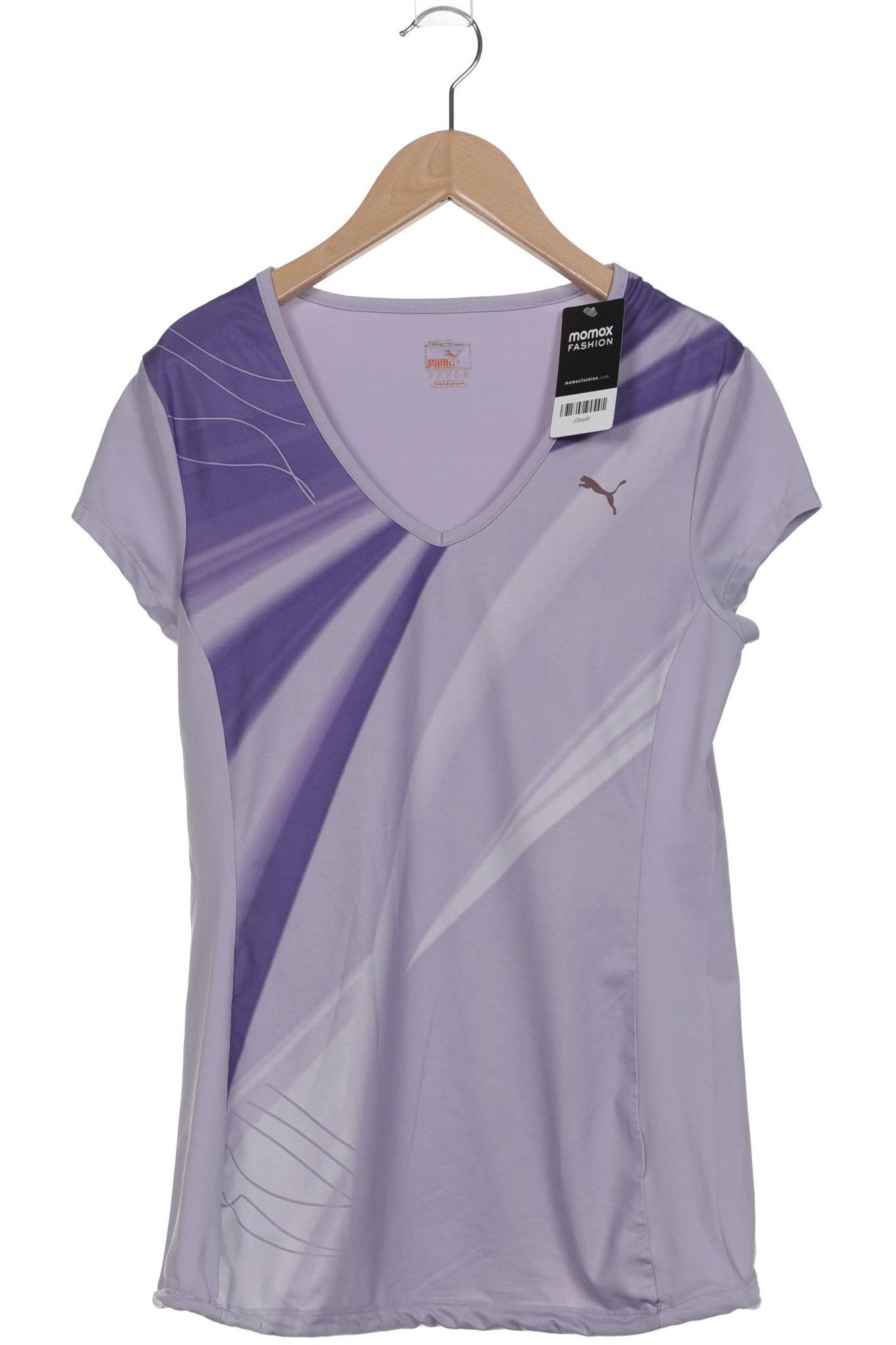 

Puma Damen T-Shirt, flieder, Gr. 36
