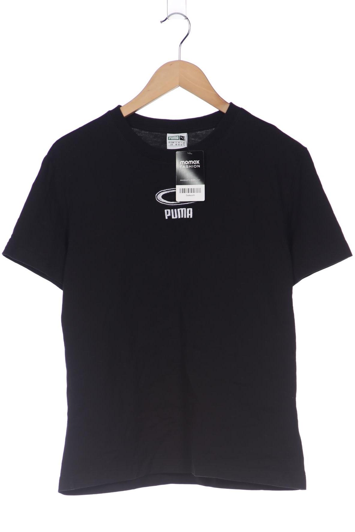 

Puma Damen T-Shirt, schwarz, Gr. 40